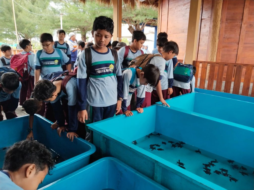 SD IT Lukman Al Hakim