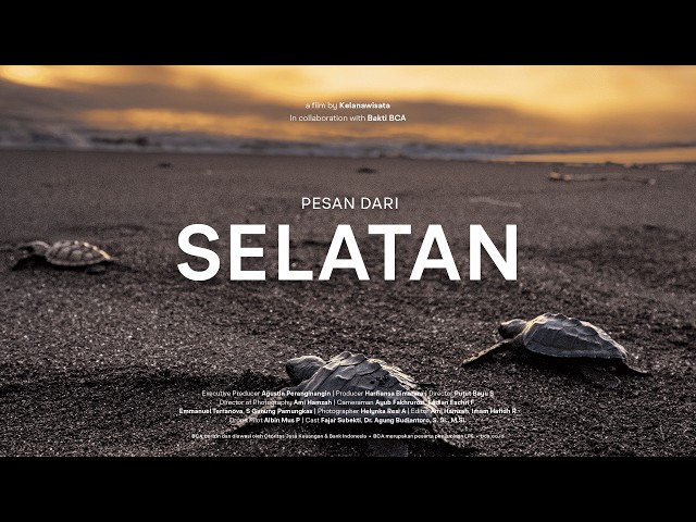 Pesan Dari Selatan