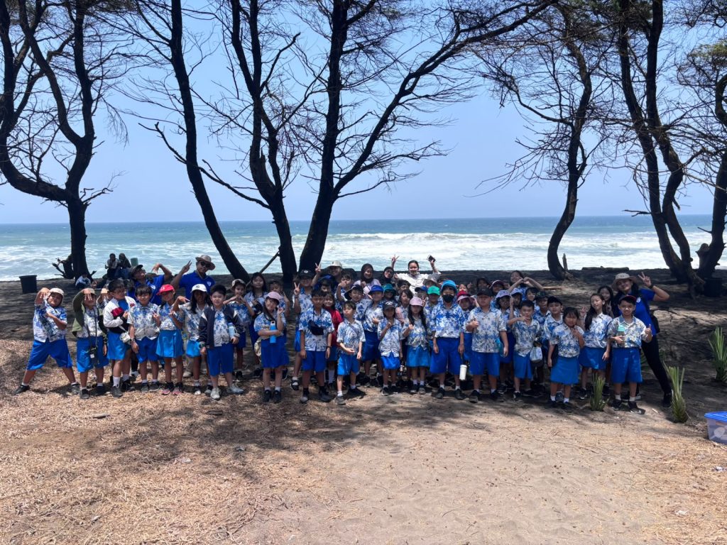 Jogjakarta Montessori School – Cara Seru Belajar Konservasi